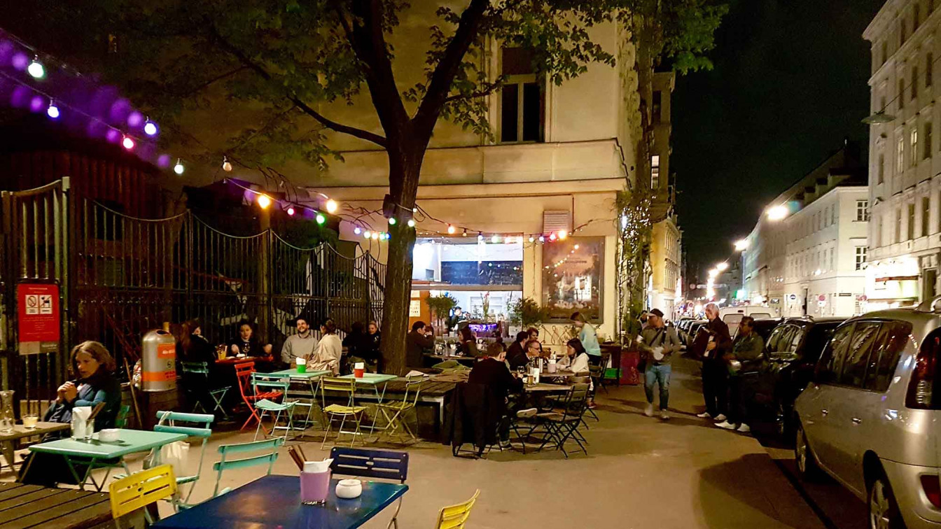 frühlingsabende in wien