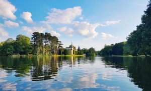 schlosspark laxenburg