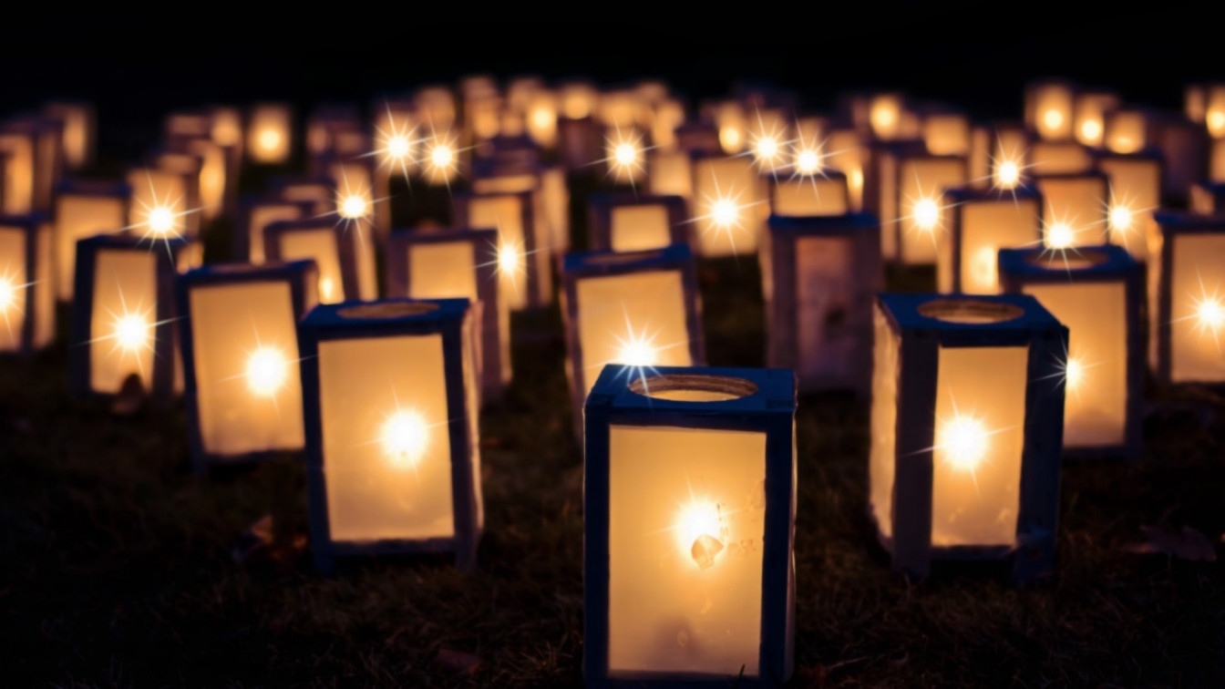 Laternenfest Heiliger Martin