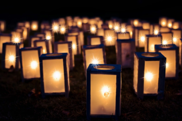 Laternenfest Heiliger Martin