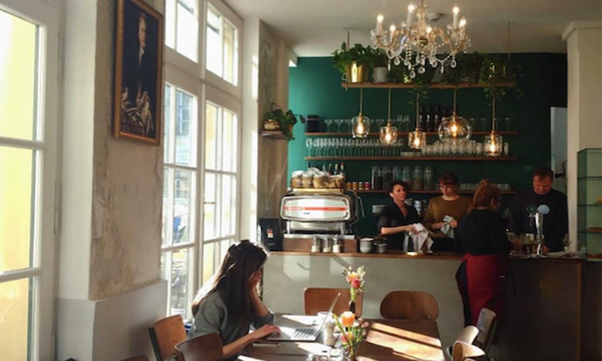 Lokale in Wiener Museen