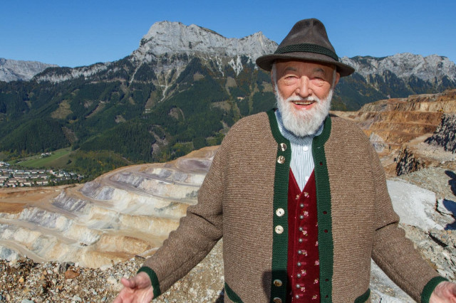 Sepp Forcher Ruhestand