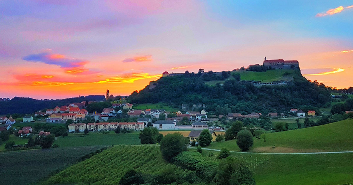 Riegersburg Südoststeiermark