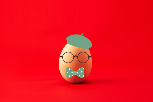 Ostereier mal anders