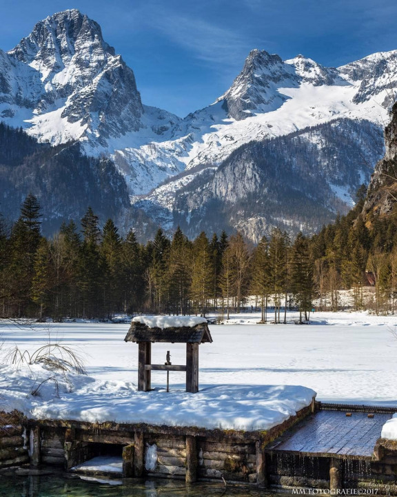 winterwandern in oesterreich