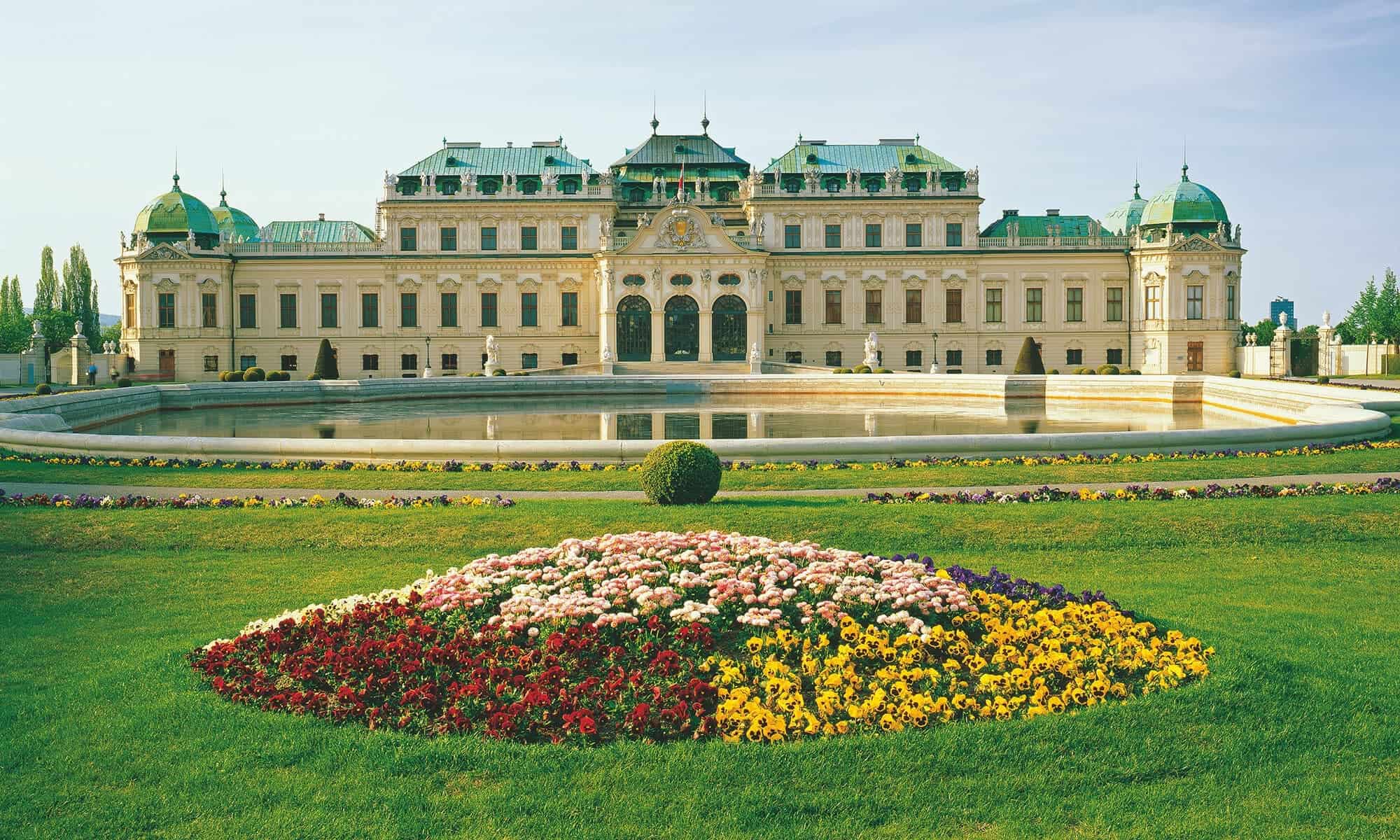 schlösser in österreich 