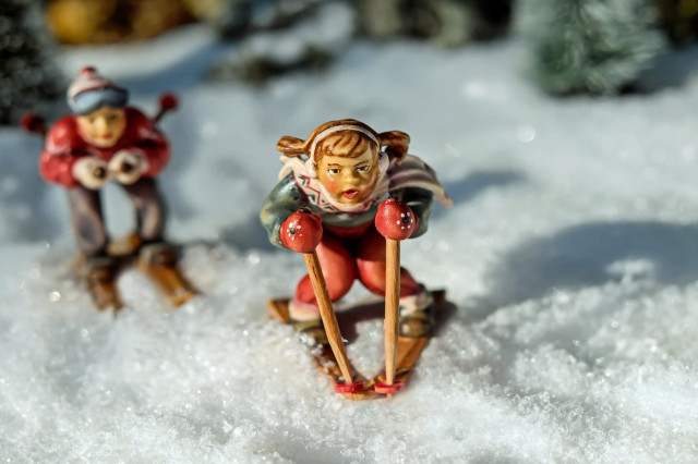 Skifahren Beitragsbild