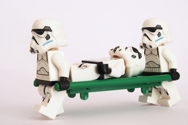 Bestattung Wien Lego