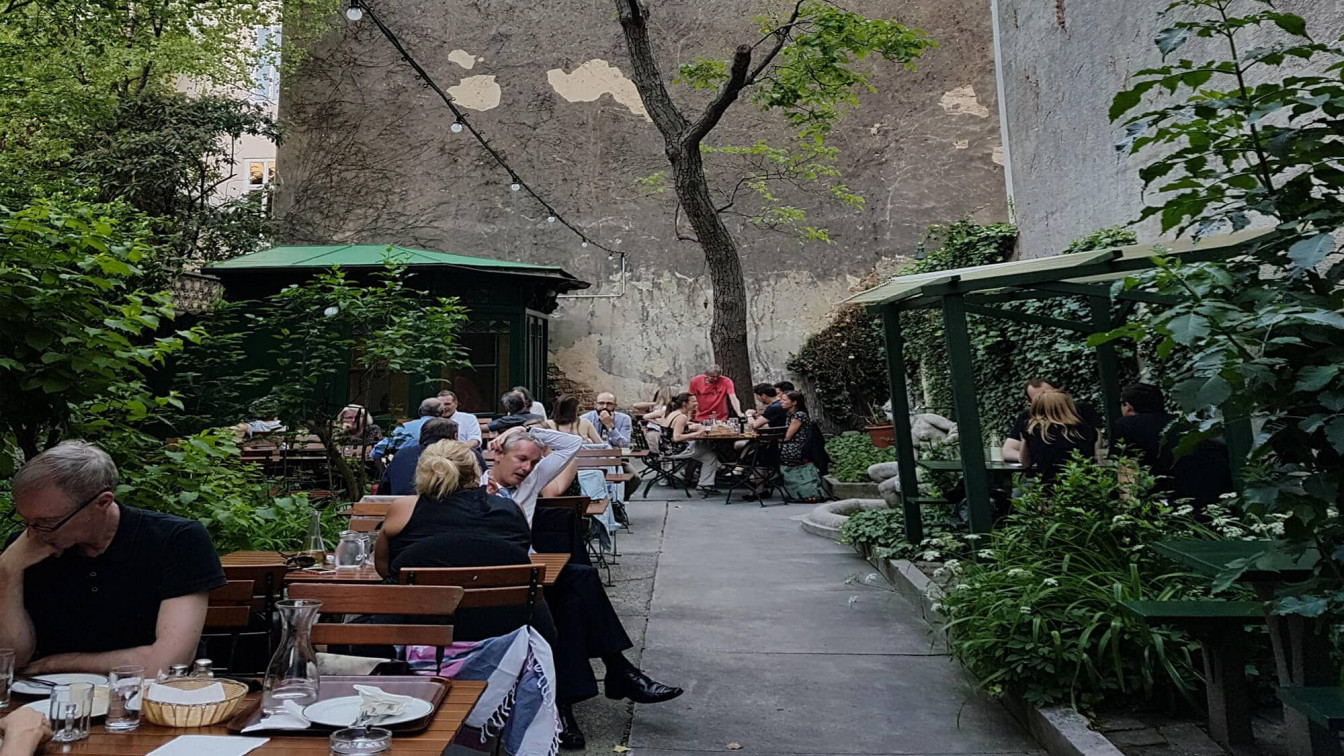 Weinstube Josefstadt