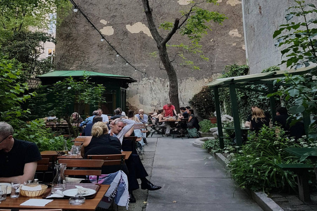 Weinstube Josefstadt