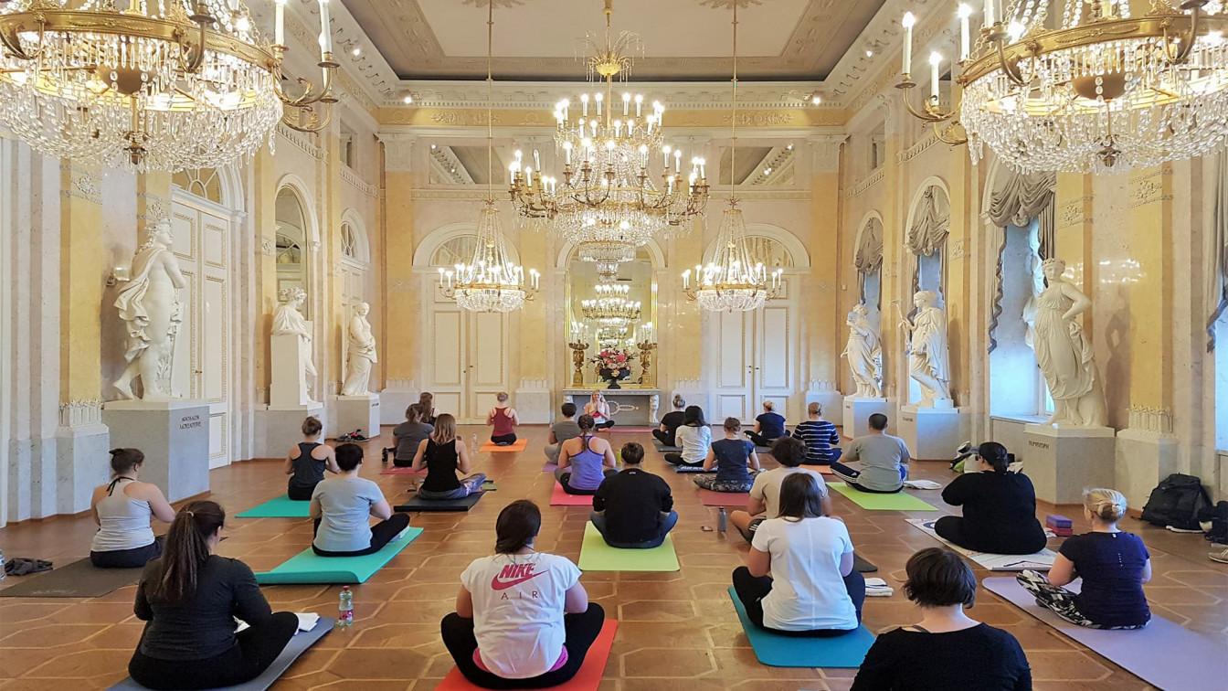 yoga in wien
