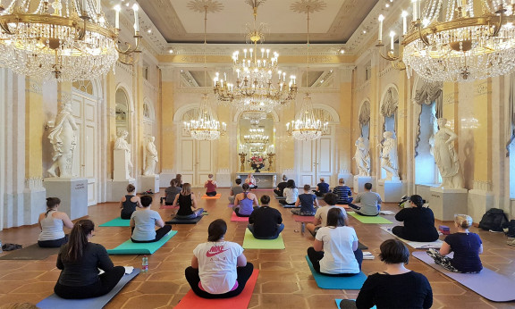 yoga in wien