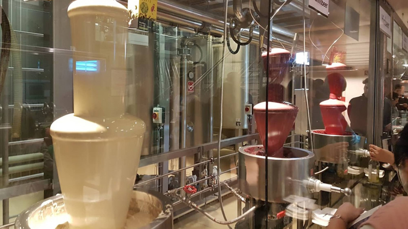 zotter schokoladen manufaktur