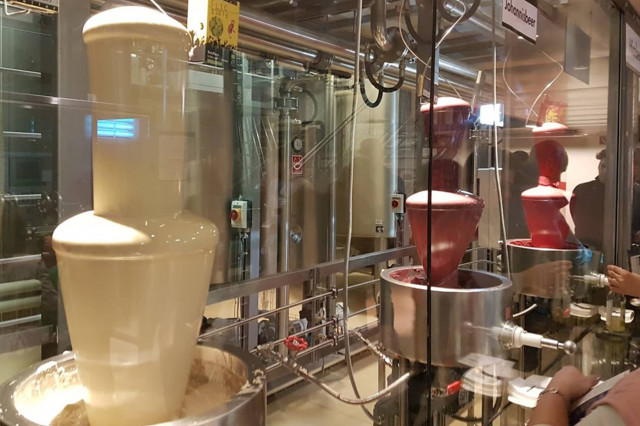 zotter schokoladen manufaktur