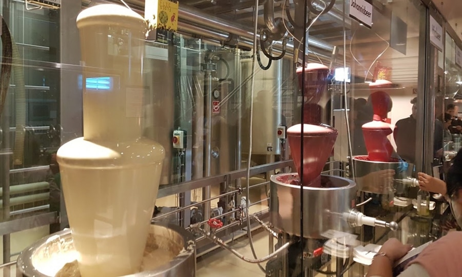 zotter schokoladen manufaktur